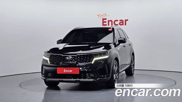 Kia Sorento 4세대 Signature, 2021 3