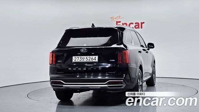Kia Sorento 4세대 Signature, 2021 4