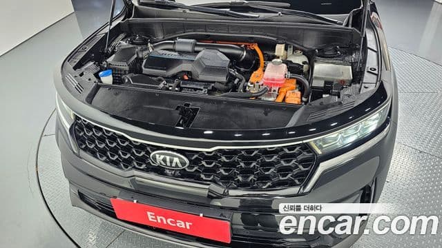 Kia Sorento 4세대 Signature, 2021 6