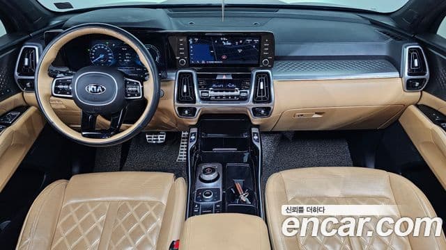 Kia Sorento 4세대 Signature, 2021 7