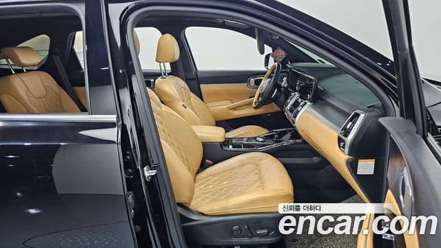 Kia Sorento 4세대 Signature, 2021 10
