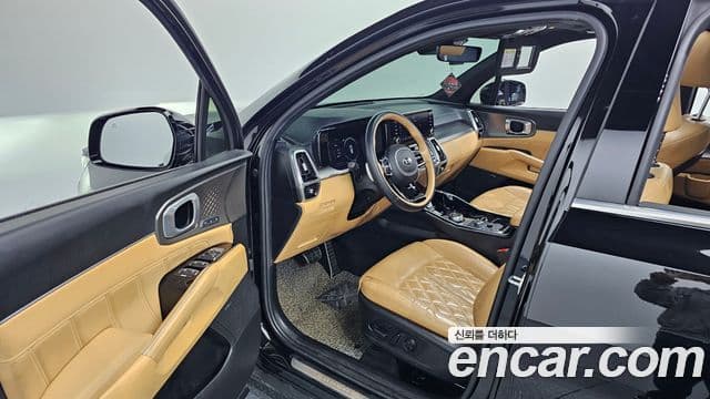 Kia Sorento 4세대 Signature, 2021 11