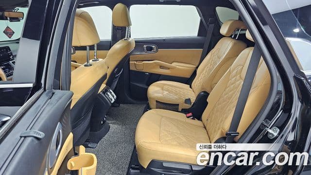 Kia Sorento 4세대 Signature, 2021 12