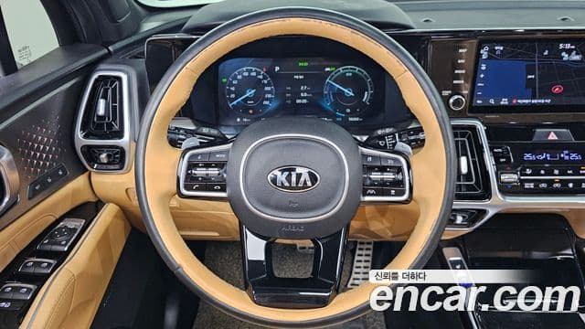 Kia Sorento 4세대 Signature, 2021 13