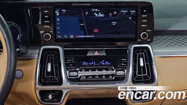 Kia Sorento 4세대 Signature, 2021 14