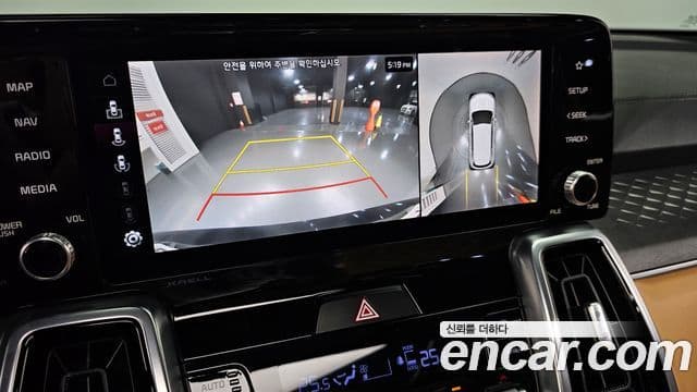 Kia Sorento 4세대 Signature, 2021 15