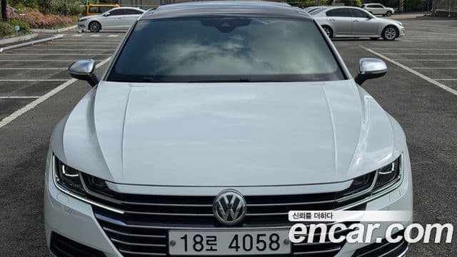 Volkswagen 아테온 Premium