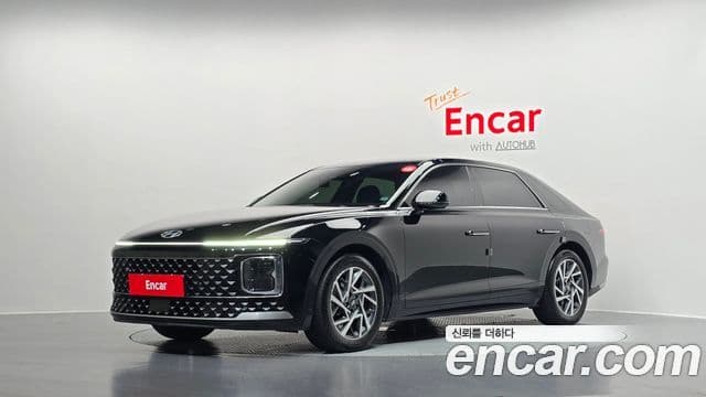 Hyundai Grandeur гибрид (GN7) Premium, 2023 1