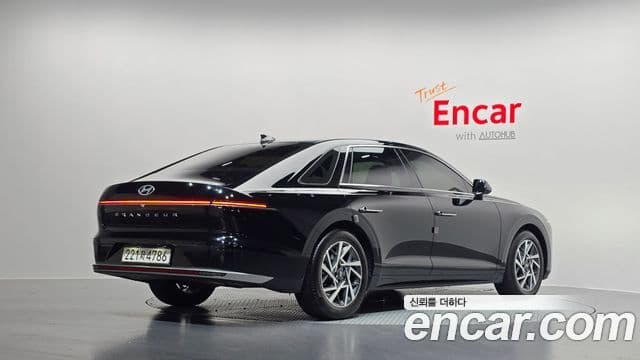 Hyundai Grandeur гибрид (GN7) Premium, 2023 2