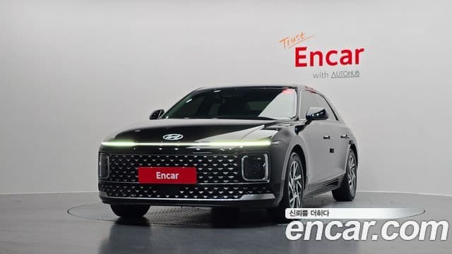 Hyundai Grandeur гибрид (GN7) Premium, 2023 3