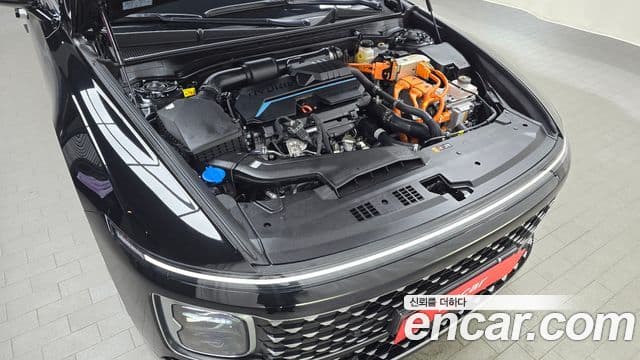 Hyundai Grandeur гибрид (GN7) Premium, 2023 6