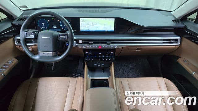 Hyundai Grandeur гибрид (GN7) Premium, 2023 7