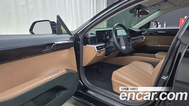 Hyundai Grandeur гибрид (GN7) Premium, 2023 10