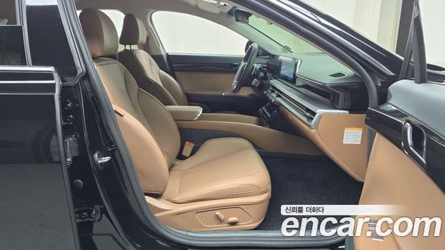 Hyundai Grandeur гибрид (GN7) Premium, 2023 11