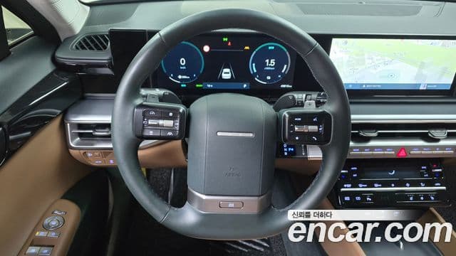 Hyundai Grandeur гибрид (GN7) Premium, 2023 13