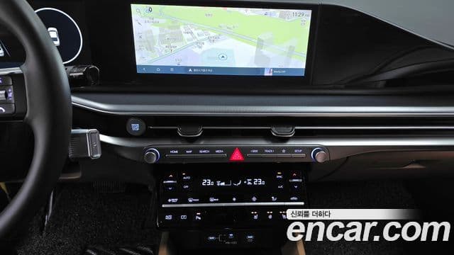 Hyundai Grandeur гибрид (GN7) Premium, 2023 14