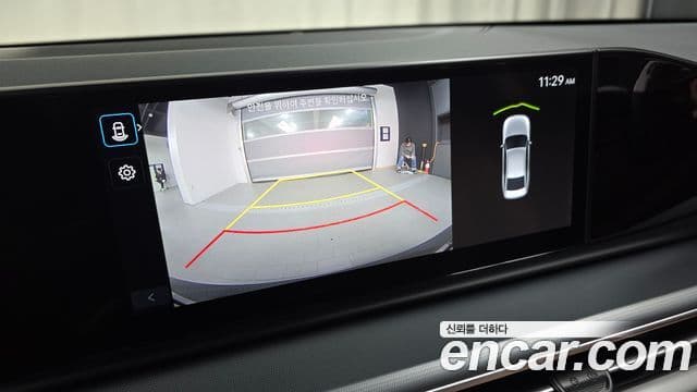 Hyundai Grandeur гибрид (GN7) Premium, 2023 15