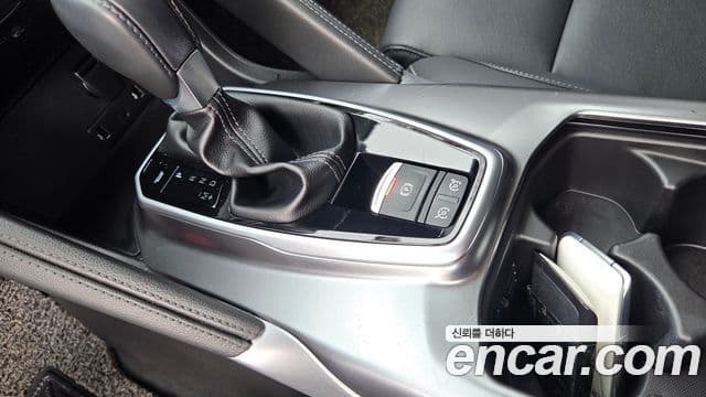 Renault Korea(Samsung) The / новый New QM6 2.0 LPe LE 2WD, 2021 11