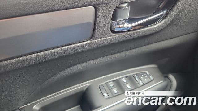 Renault Korea(Samsung) The / новый New QM6 2.0 LPe LE 2WD, 2021 13