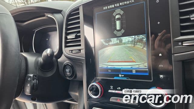 Renault Korea(Samsung) The / новый New QM6 2.0 LPe LE 2WD, 2021 14