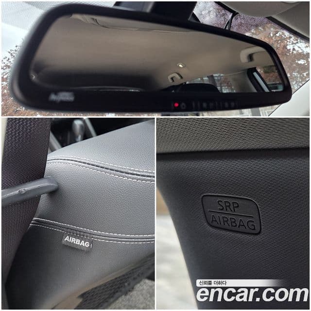 Renault Korea(Samsung) The / новый New QM6 2.0 LPe LE 2WD, 2021 17