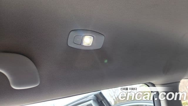 Renault Korea(Samsung) The / новый New QM6 2.0 LPe LE 2WD, 2021 19