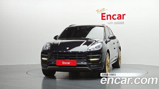 Porsche Macan 95B, 2015 3