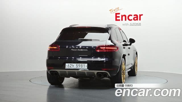 Porsche Macan 95B, 2015 4