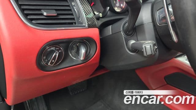 Porsche Macan 95B, 2015 14