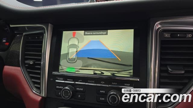 Porsche Macan 95B, 2015 17