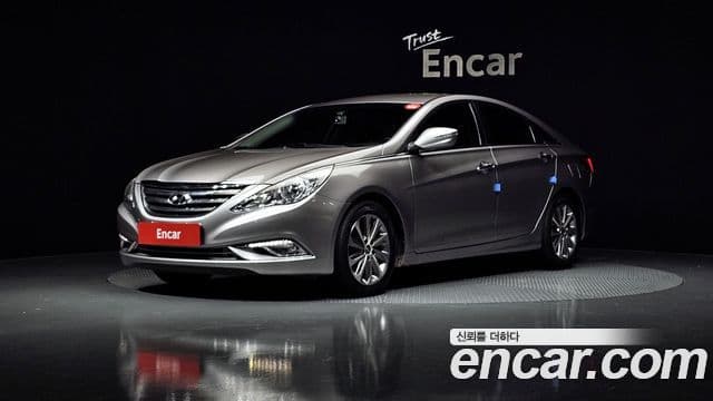 Hyundai Sonata The / новый 브릴리언트 CVVL Smart, 2013 1