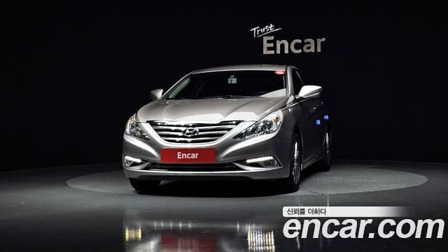 Hyundai Sonata The / новый 브릴리언트 CVVL Smart, 2013 3