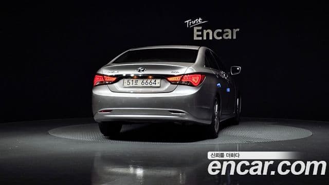Hyundai Sonata The / новый 브릴리언트 CVVL Smart, 2013 4
