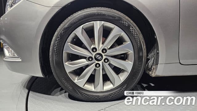 Hyundai Sonata The / новый 브릴리언트 CVVL Smart, 2013 все фото