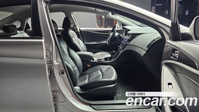 Hyundai Sonata The / новый 브릴리언트 CVVL Smart, 2013 10