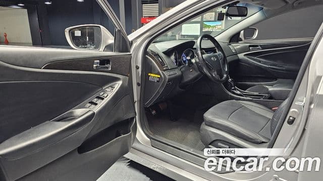 Hyundai Sonata The / новый 브릴리언트 CVVL Smart, 2013 11