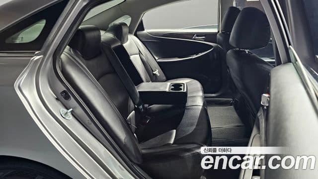 Hyundai Sonata The / новый 브릴리언트 CVVL Smart, 2013 12