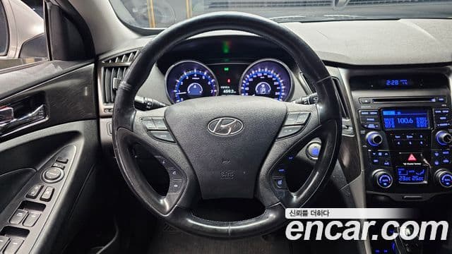 Hyundai Sonata The / новый 브릴리언트 CVVL Smart, 2013 13