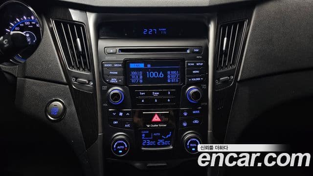 Hyundai Sonata The / новый 브릴리언트 CVVL Smart, 2013 14