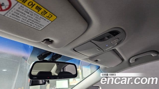 Hyundai Sonata The / новый 브릴리언트 CVVL Smart, 2013 16