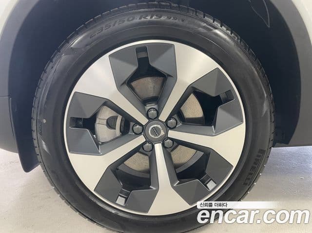 Volvo XC40 B4 Ultra Bright, 2025 все фото