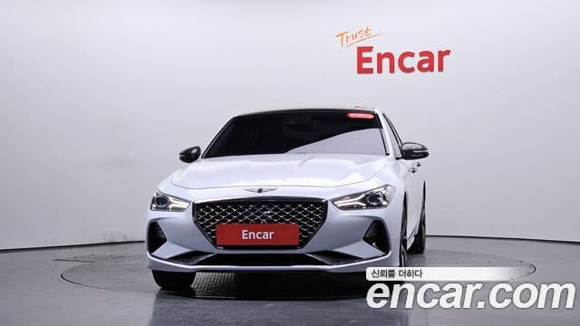 Genesis G70 Advanced, 2018 3