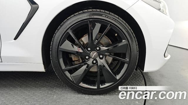 Genesis G70 Advanced, 2018 все фото