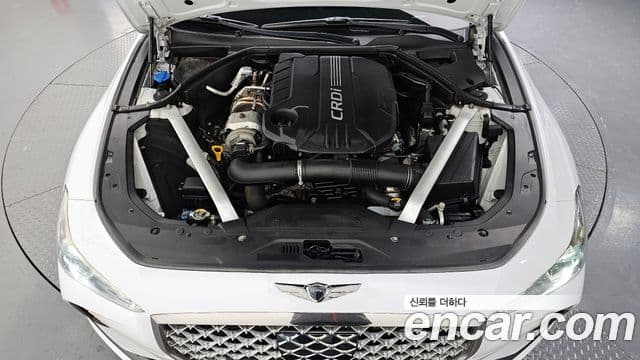 Genesis G70 Advanced, 2018 6