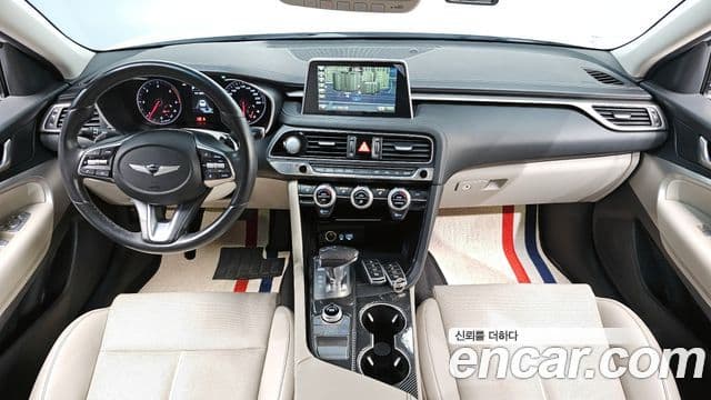 Genesis G70 Advanced, 2018 7