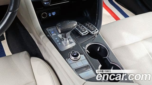 Genesis G70 Advanced, 2018 9