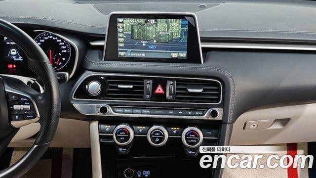 Genesis G70 Advanced, 2018 15