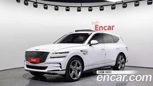 Genesis GV80, 2022 1