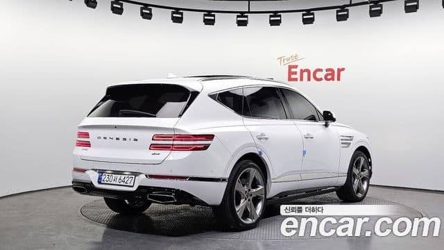 Genesis GV80, 2022 2