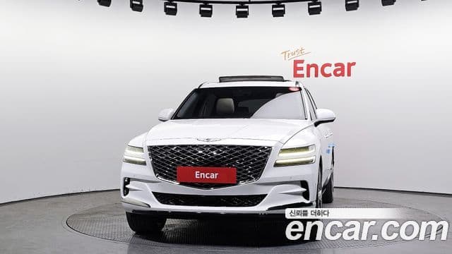Genesis GV80, 2022 3